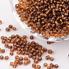 8/0 Glass Seed Beads SEED-US0003-3mm-53-1