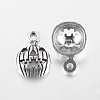 Metal Alloy Pendants LS-PALLOY-A11-2628-N-FF-2