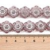Czech Pressed Glass Beads GLAA-I061-32A-4