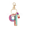 Wood Keychain KEYC-S256-01P-2