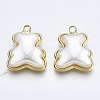 Alloy Pendants PALLOY-T067-212-RS-1