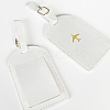 PVC Luggage Tags AJEW-CL0005-08B-3