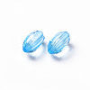 Transparent Acrylic Beads TACR-S154-30B-755-2