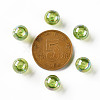 Transparent Acrylic Beads MACR-S370-B8mm-729-3