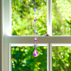 1Pc Iron Big Pendant Decorations DJEW-CN0001-37B-6