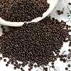 TOHO 11/0 Demi Round Beads SEED-DR11-0501-3