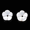 Natural White Shell Beads SSHEL-S260-053-3