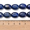 Dyed Natural Lapis Lazuli Beads Strands G-P610-A01-01-5