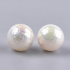 Acrylic Imitation Pearl Beads OACR-S024-15-12mm-2