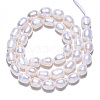 Natural Cultured Freshwater Pearl Beads Strands PEAR-N012-07Q-2