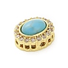 Dyed Synthetic Turquoise Beads LS-KK-B158-04G-04-2