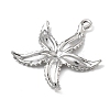 304 Stainless Steel Pendants STAS-D213-01A-P-2