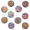 Printed Iron Pendants X-IFIN-L029-A-M-1