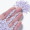 Glass Seed Beads SEED-S060-A-978-4