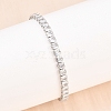316 Surgical Stainless Steel Slider Bracelets BJEW-C125-17C-01-1