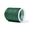 200M 6-Ply Sparkle Polyester Cord with Metallic Thread OCOR-T019-01A-14-2