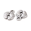 Tibetan Style Alloy Charms X-LF10517Y-NF-2