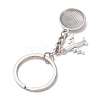 Alloy Keychain KEYC-JKC01032-5