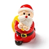 Christmas Resin Santa Claus Ornament CRES-D007-01C-1