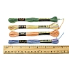 6-Ply Polyester Embroidery Floss OCOR-FZ0001-01F-5