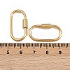 304 Stainless Steel Screw Clasps STAS-Z152-17G-3