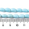 Natural Howlite Beads Strands G-H025-02A-5