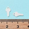 925 Sterling Silver Charms STER-F053-03S-4