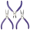 Steel Pliers Set TOOL-YW0001-18A-2