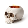 Creative Skull Candle Holder PW-WGF17EC-01-1