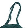 Portable Cotton Mesh Grocery Bags ABAG-H100-A04-3