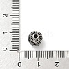 304 Stainless Steel Beads STAS-H238-08A-AS-3