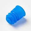 Plastic Test Tube Cover DIY-WH0096-01B-12mm-1