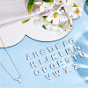Sterling Silver Beads STER-WH20005-02W-6