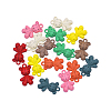 16Pcs 8 Colors Alloy Pendants PALLOY-CJ0001-124-9