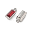 304 Stainless Steel Charm STAS-L022-242P-07-2