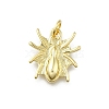 Brass Pendants KK-K400-14G-1