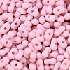 Opaque Acrylic Beads LS-MACR-L005-06G-3