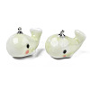 Handmade Porcelain Pendants PORC-N004-150G-2