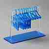 Acrylic Earring Display Hanger Rack EDIS-WH0021-18A-1