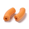 Opaque Acrylic Beads SACR-S677-011-2