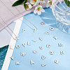 Sterling Silver Beads STER-WH20005-02U-4
