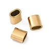 Ion Plating(IP) 304 Stainless Steel Beads X-STAS-Q336-10G-1
