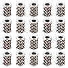 Zinc Alloy Beads PALLOY-FH0001-10P-1