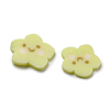 Handmade Polymer Clay Beads CLAY-P003-09A-2