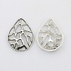 Alloy Pendants EA13273Y-1