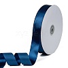 Single Face Solid Color Satin Ribbon SRIB-S052-25mm-038-3