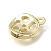Brass Pendants KK-CBAE379-03LG-2