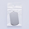 Tarnish Resistant 304 Stainless Steel Big Pendants LS-STAS-I140-20S-8