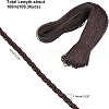 Braided Imitation Leather Cords OHAR-WH0016-27B-6