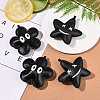 4Pcs 2 Styles Imitation Leather Pendants FIND-YW0007-59-4